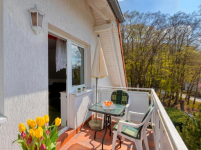 Hansehus Ferienwohnung Nr 4 in Zinnowitz